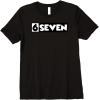 image6 Seven  67  Six Seven  6 7quot Premium TShirtBlack