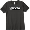 image6 Seven  67  Six Seven  6 7quot Premium TShirtDark Heather Grey