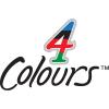 imageBIC 4 Colours Original Retractable Ballpoint Pens Multi Coloured All in One Green Blue Red Black 12 Pens Per Pack1 Count Pack of 12