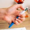 imageBIC 4 Colours Original Retractable Ballpoint Pens Multi Coloured All in One Green Blue Red Black 12 Pens Per Pack1 Count Pack of 3