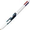 imageBIC 4Color Retractable Ballpoint Pen with Marvels SpiderMan Theme Versatile Medium Point 3Count in Assorted Ink3Count Pack of 1
