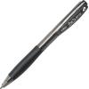 imageBIC BU3 Grip Retractable Ballpoint Pen Medium Point 10mm Black Retractable Black Ballpoint Pens for School and Office 12Count