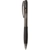 imageBIC BU3 Grip Retractable Ballpoint Pen Medium Point 10mm Black Retractable Black Ballpoint Pens for School and Office 36Count1 Count Pack of 36