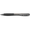 imageBIC BU3 Grip Retractable Ballpoint Pen Medium Point 10mm Black Retractable Black Ballpoint Pens for School and Office 36Count1 Count Pack of 36