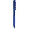 imageBIC BU3 Retractable Ballpoint Pen Medium Point 10mm Blue Side Click Retraction For Added Convenience 12Count