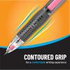 imageBIC Break Resistant Pro with ShockAbsorption and TwistUp Eraser Mechanical Pencil 2CountBreakResistant