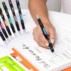 imageBIC Break Resistant Pro with ShockAbsorption and TwistUp Eraser Mechanical Pencil 2CountBreakResistant
