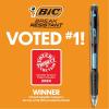 imageBIC Break Resistant Pro with ShockAbsorption and TwistUp Eraser Mechanical Pencil 2CountBreakResistant