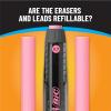 imageBIC Break Resistant Pro with ShockAbsorption and TwistUp Eraser Mechanical Pencil 2CountBreakResistant