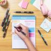 imageBIC Break Resistant Pro with ShockAbsorption and TwistUp Eraser Mechanical Pencil 2CountBreakResistant Refills