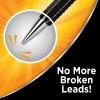 imageBIC Break Resistant Pro with ShockAbsorption and TwistUp Eraser Mechanical Pencil 2CountPremium Edition