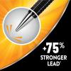 imageBIC Break Resistant Pro with ShockAbsorption and TwistUp Eraser Mechanical Pencil 2CountPremium Edition