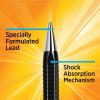 imageBIC Break Resistant Pro with ShockAbsorption and TwistUp Eraser Mechanical Pencil 2CountPremium Edition