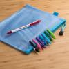 imageBIC Clic Stic Black Retractable Ballpoint Pens Medium Point 10mm 12Count Pack Round Barrel Design for Comfortable WritingRed
