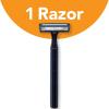 imageBIC Comfort 3 Disposable Razors LongLasting 3Blade Razors for Men Perfect razors Designed for Smooth and Comfortable Shave 24Count1 Count Pack of 36