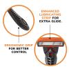 imageBIC Comfort 3 Refillable Refill Razor Cartridges ThreeBlade Disposable Razors for Men Sensitive Skin Razor for a Comfortable Shave 14 Razor Refill CartridgesBlack