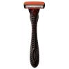 imageBIC Comfort 3 Refillable Refill Razor Cartridges ThreeBlade Disposable Razors for Men Sensitive Skin Razor for a Comfortable Shave 14 Razor Refill CartridgesBlack