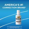imageBIC Coverit Correction Fluid 20 mL bottle White MultiPurpose And Complete Coverage 12Count Pack