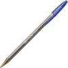 imageBIC Cristal Xtra Bold Ballpoint Pen Bold Point 16mm For Vivid And Dramatic Lines Blue 24Count