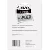imageBIC Cristal Xtra Bold Ballpoint Pens Bold Point 16mm For Vivid And Dramatic Lines Assorted Colors 24Count Pack Perfect Ink Pens