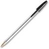 imageBIC Cristal Xtra Smooth Black Ballpoint Pens Medium Point 10mm 12Count Pack Extra Smooth and Reliable Ballpoint Pens