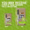 imageBIC Ecolutions Fine Permanent Markers Fine Bullet Tip 36Count Pack Black Marker Set Made from 51 Recycled Plastic