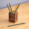 imageBIC Evolution Cased Pencil 2 Lead Gray Barrel 24CountGray