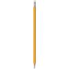 imageBIC Evolution Cased Pencil 2 Lead Gray Barrel 24CountYellow