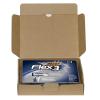 imageBIC Flex 3 Titanium Disposable Razors for Men For a Smooth UltraClose and Comfortable Shave 10 Piece Disposable Razor Set with 3 Blades1 Count Pack of 10