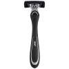 imageBIC Flex 4 Sensitive Disposable Razors For Men For a Smooth UltraClose and Comfortable Shave 10 Piece Disposable Razor Set with 4 Blades