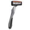 imageBIC Flex 4 Sensitive Disposable Razors For Men For a Smooth UltraClose and Comfortable Shave 10 Piece Disposable Razor Set with 4 Blades
