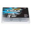 imageBIC Flex 4 Sensitive Disposable Razors For Men For a Smooth UltraClose and Comfortable Shave 10 Piece Disposable Razor Set with 4 Blades