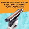 imageBIC Flex 5 Hybrid Disposable Razors for Men 1 Handle and 6 Cartridges With 5 Blades 7 Piece Razor Set for Men
