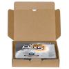 imageBIC Flex 5 Mens Disposable with 5 Blade Razors Longer Lasting Flexible Blades and Precision Edging Blade 4PackFlex 5 Disposable