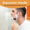 imageBIC Flex 5 Mens Disposable with 5 Blade Razors Longer Lasting Flexible Blades and Precision Edging Blade 4PackFlex 5 Disposable