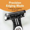imageBIC Flex 5 Mens Disposable with 5 Blade Razors Longer Lasting Flexible Blades and Precision Edging Blade 4PackFlex 5 Disposable