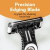 imageBIC Flex 5 Mens Disposable with 5 Blade Razors Longer Lasting Flexible Blades and Precision Edging Blade 4PackFlex 5 Disposable