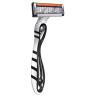 imageBIC Flex 5 Mens Disposable with 5 Blade Razors Longer Lasting Flexible Blades and Precision Edging Blade 4PackFlex 5 Disposable