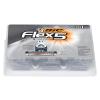 imageBIC Flex 5 Mens Disposable with 5 Blade Razors Longer Lasting Flexible Blades and Precision Edging Blade 4PackFlex 5 Disposable