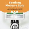 imageBIC Flex 5 Sensitive Mens Disposable with 5 Blade Razors Longer Lasting Flexible Blades and Precision Edging Blade 5Pack