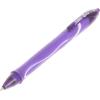 imageBIC Gelocity Quick Dry Assorted Colors Gel Pens Medium Point 07mm 8Count Pack Retractable Gel Pens With Comfortable Full Grip