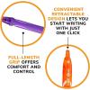 imageBIC Gelocity Quick Dry Ocean Themed Gel Pens Medium Point 07mm 16Count Gel Pen Set Colored Gel Pens for Note Taking and Journaling