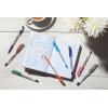 imageBIC Gelocity Smooth Stic Gel Pen Fine Point 05mm Assorted Colors 36Count Vibrant and Smooth Gel Ink PensAssorted Business