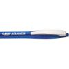 imageBIC Glide Black Retractable Ballpoint Pens Medium Point 10mm 4Count Pack Ultra Smooth Writing Black PensAssorted