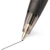 imageBIC Glide Black Retractable Ballpoint Pens Medium Point 10mm 4Count Pack Ultra Smooth Writing Black PensAssorted