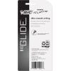 imageBIC Glide Black Retractable Ballpoint Pens Medium Point 10mm 4Count Pack Ultra Smooth Writing Black PensAssorted