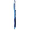 imageBIC Glide Black Retractable Ballpoint Pens Medium Point 10mm 4Count Pack Ultra Smooth Writing Black PensAssorted