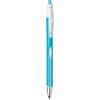 imageBIC Glide Exact Blue Retractable Ballpoint Pens Fine Point 07mm 12Count Pack Ultra Smooth Writing Blue PensAssorted  Fashion