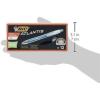 imageBIC Glide Exact Blue Retractable Ballpoint Pens Fine Point 07mm 12Count Pack Ultra Smooth Writing Blue PensBlue