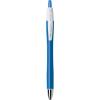imageBIC Glide Exact Blue Retractable Ballpoint Pens Fine Point 07mm 12Count Pack Ultra Smooth Writing Blue PensBlue